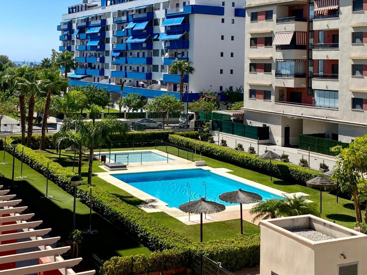 A&N La Vega 7 Apartment Torre Del Mar Exterior photo